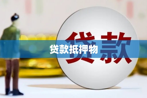 舞钢贷款抵押物