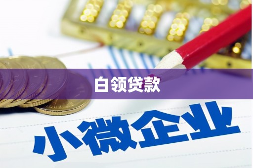 舞钢白领贷款
