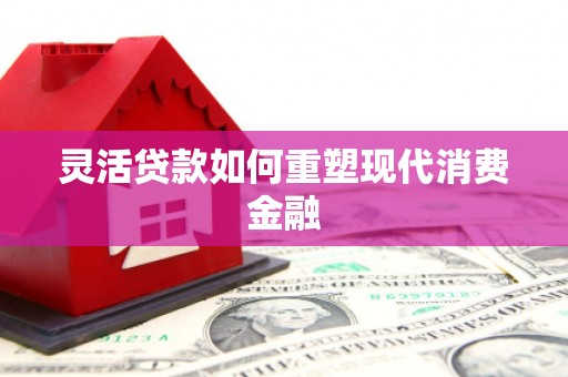 舞钢灵活贷款如何重塑现代消费金融