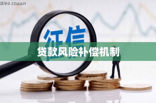 舞钢贷款风险补偿机制