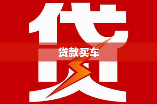 舞钢贷款买车