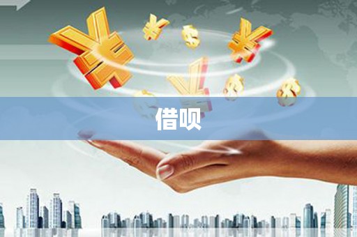 舞钢借呗