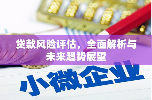 舞钢贷款风险评估，全面解析与未来趋势展望
