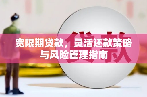 舞钢宽限期贷款，灵活还款策略与风险管理指南
