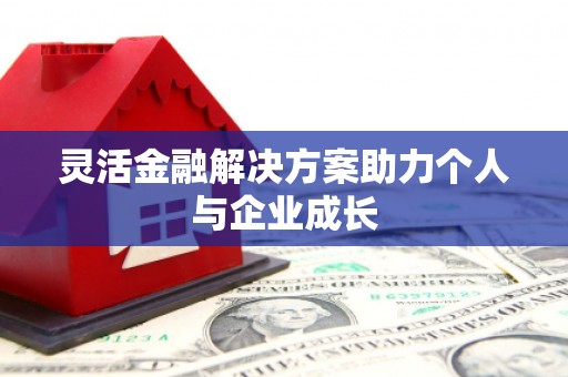 舞钢灵活金融解决方案助力个人与企业成长