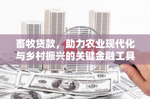 舞钢畜牧贷款，助力农业现代化与乡村振兴的关键金融工具