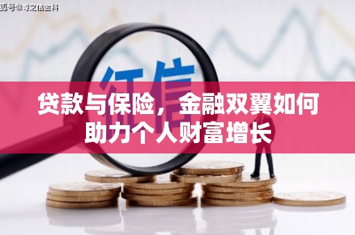 舞钢贷款与保险，金融双翼如何助力个人财富增长