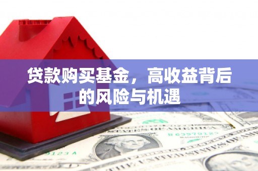 舞钢贷款购买基金，高收益背后的风险与机遇