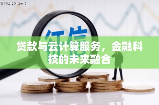 舞钢贷款与云计算服务，金融科技的未来融合