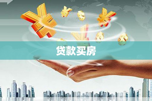 舞钢贷款买房