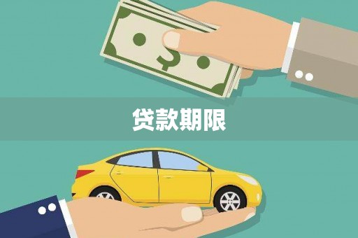 舞钢贷款期限