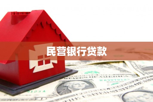 舞钢民营银行贷款