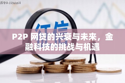 舞钢P2P 网贷的兴衰与未来，金融科技的挑战与机遇