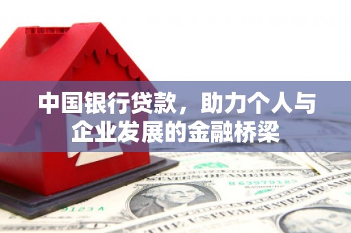 舞钢中国银行贷款，助力个人与企业发展的金融桥梁