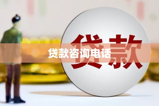 舞钢贷款咨询电话