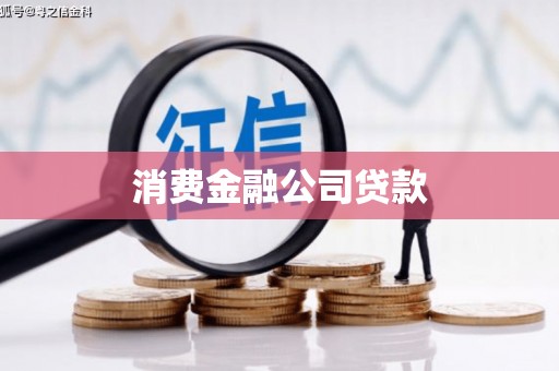 舞钢消费金融公司贷款
