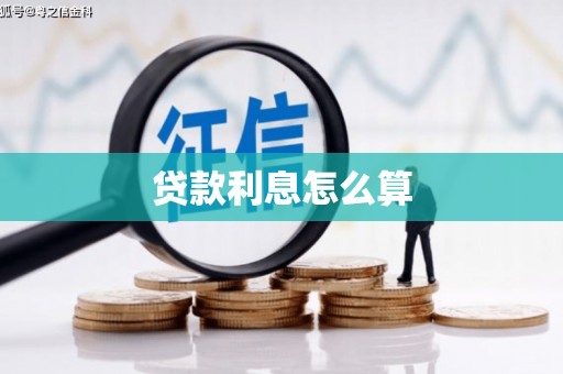 舞钢贷款利息怎么算