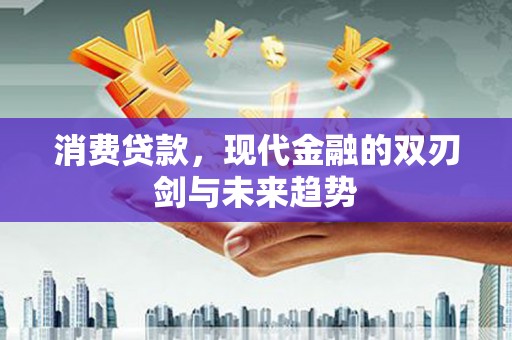 舞钢消费贷款，现代金融的双刃剑与未来趋势