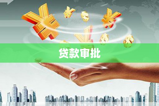 舞钢贷款审批