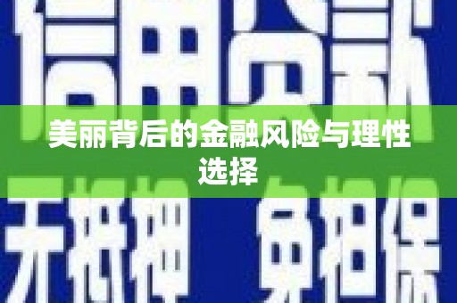 舞钢美丽背后的金融风险与理性选择