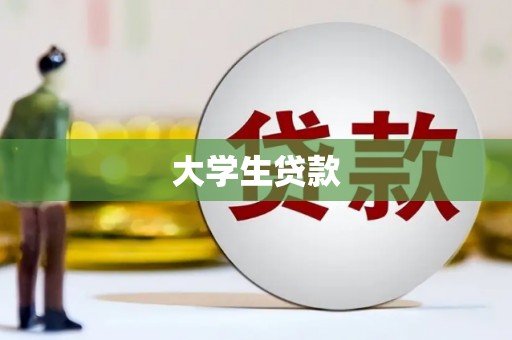 舞钢大学生贷款