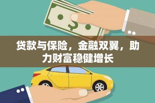 舞钢贷款与保险，金融双翼，助力财富稳健增长