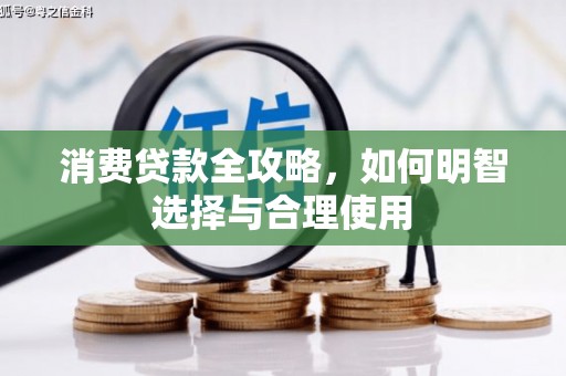 舞钢消费贷款全攻略，如何明智选择与合理使用