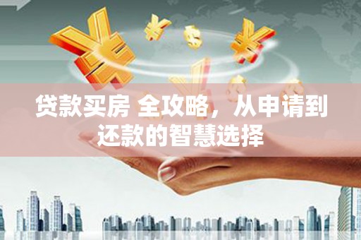 舞钢贷款买房 全攻略，从申请到还款的智慧选择