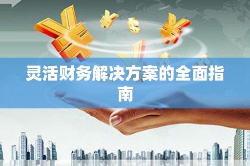 舞钢灵活财务解决方案的全面指南