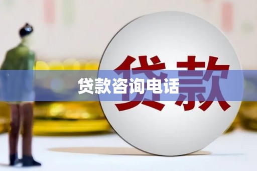 舞钢贷款咨询电话