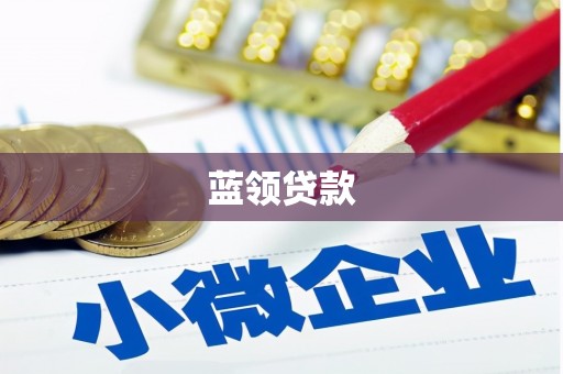 舞钢蓝领贷款