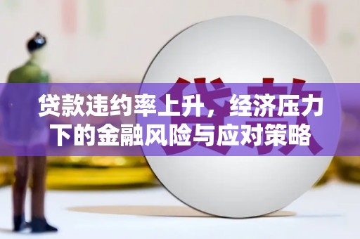 舞钢贷款违约率上升，经济压力下的金融风险与应对策略