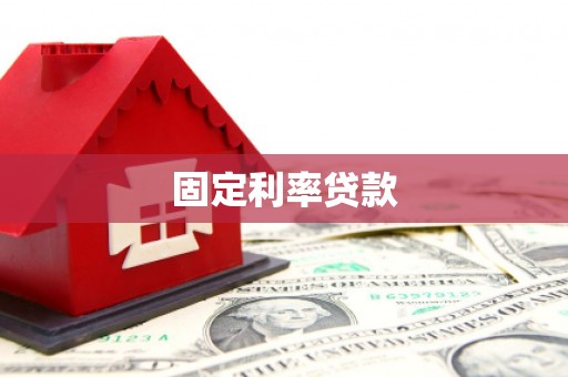 舞钢固定利率贷款