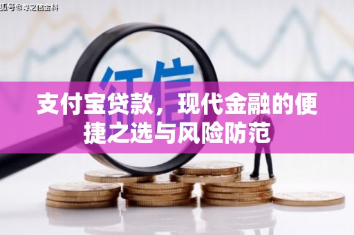 舞钢支付宝贷款，现代金融的便捷之选与风险防范