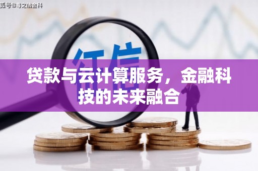 舞钢贷款与云计算服务，金融科技的未来融合