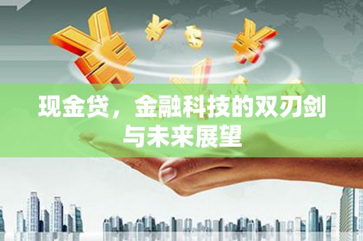 舞钢现金贷，金融科技的双刃剑与未来展望