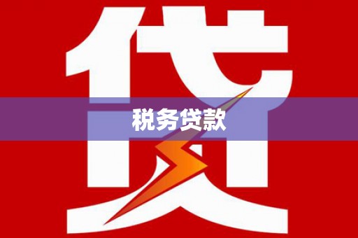 舞钢税务贷款