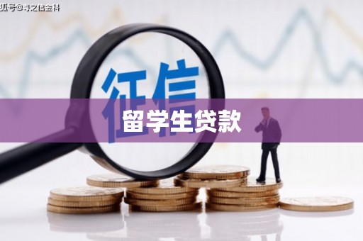 舞钢留学生贷款