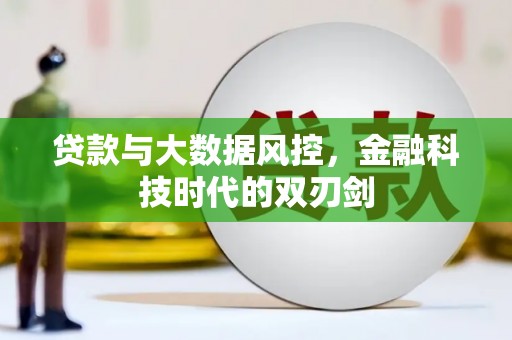 舞钢贷款与大数据风控，金融科技时代的双刃剑