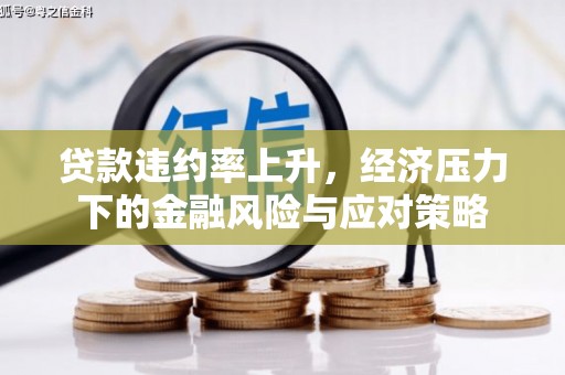 舞钢贷款违约率上升，经济压力下的金融风险与应对策略