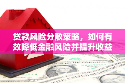 舞钢贷款风险分散策略，如何有效降低金融风险并提升收益