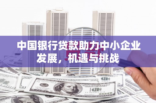 舞钢中国银行贷款助力中小企业发展，机遇与挑战