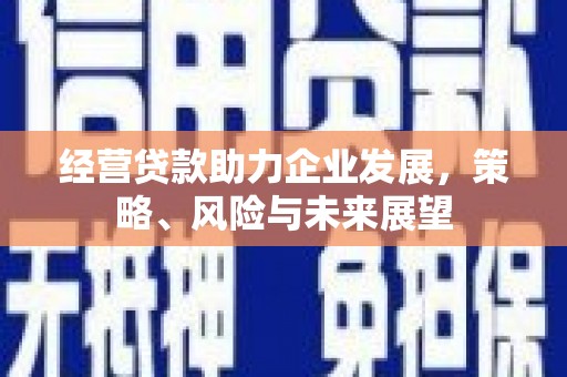 舞钢经营贷款助力企业发展，策略、风险与未来展望