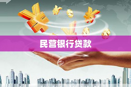 舞钢民营银行贷款
