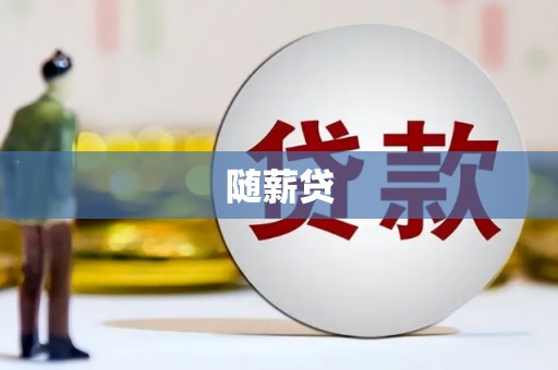 舞钢随薪贷