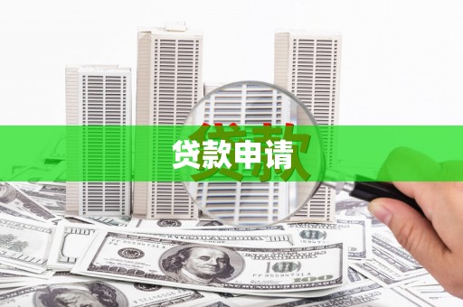 舞钢贷款申请