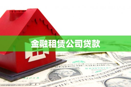 舞钢金融租赁公司贷款