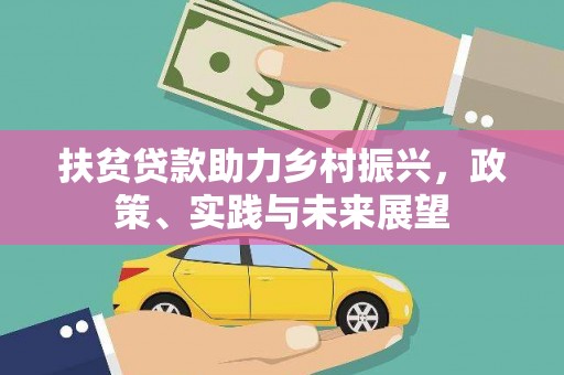 舞钢扶贫贷款助力乡村振兴，政策、实践与未来展望