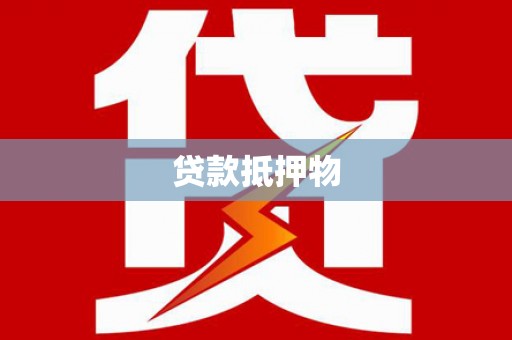 舞钢贷款抵押物