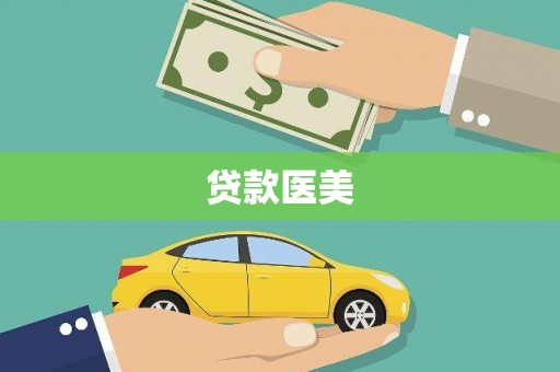 舞钢贷款医美